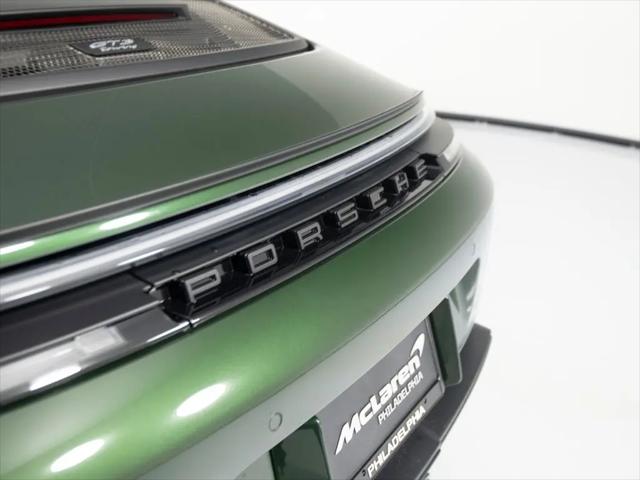 2025 Porsche 911 GT3