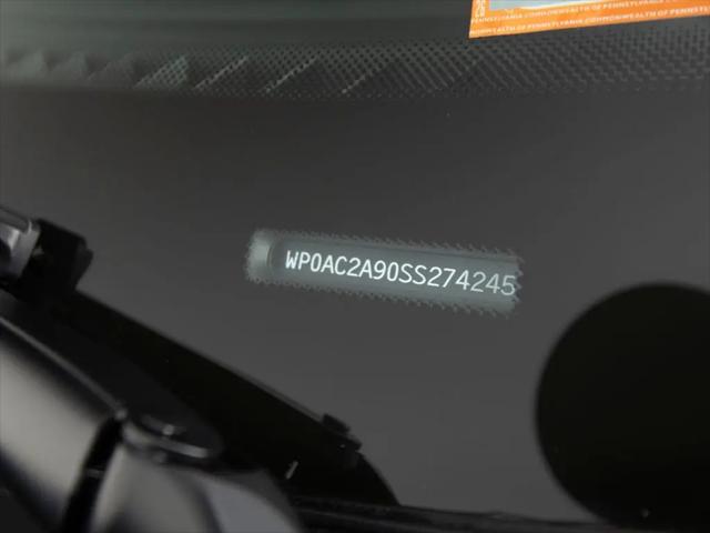 2025 Porsche 911 GT3