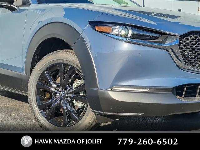 2026 Mazda CX-30 2.5 S Carbon Edition