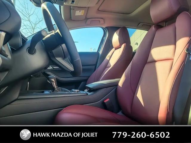 2026 Mazda CX-30 2.5 S Carbon Edition