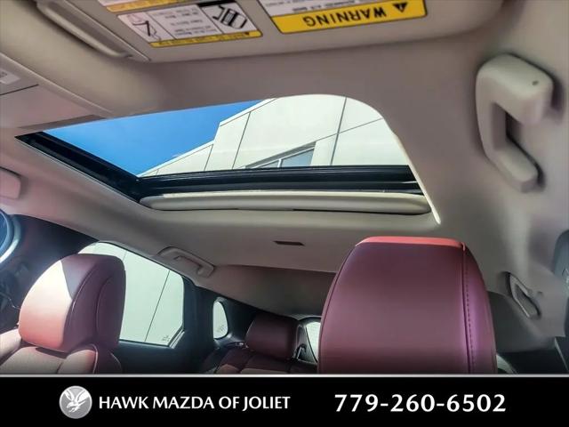 2026 Mazda CX-30 2.5 S Carbon Edition