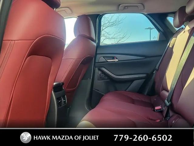 2026 Mazda CX-30 2.5 S Carbon Edition