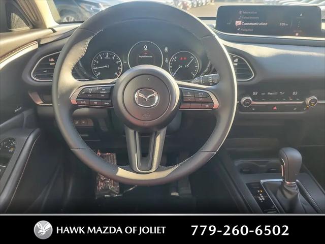 2026 Mazda CX-30 2.5 S Carbon Edition
