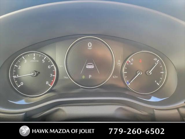 2026 Mazda CX-30 2.5 S Carbon Edition
