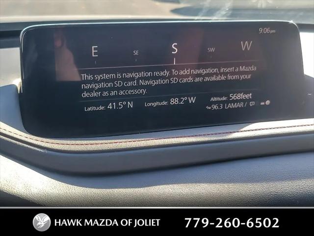 2026 Mazda CX-30 2.5 S Carbon Edition