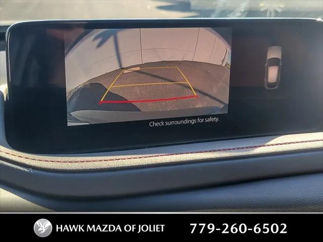 2026 Mazda CX-30 2.5 S Carbon Edition