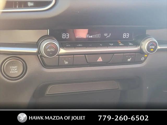 2026 Mazda CX-30 2.5 S Carbon Edition
