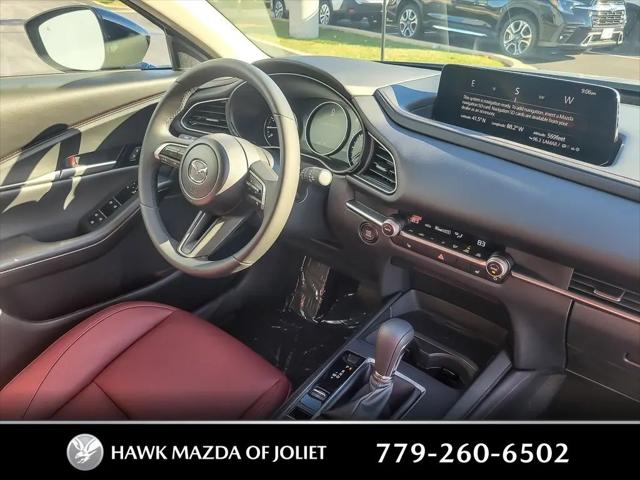 2026 Mazda CX-30 2.5 S Carbon Edition