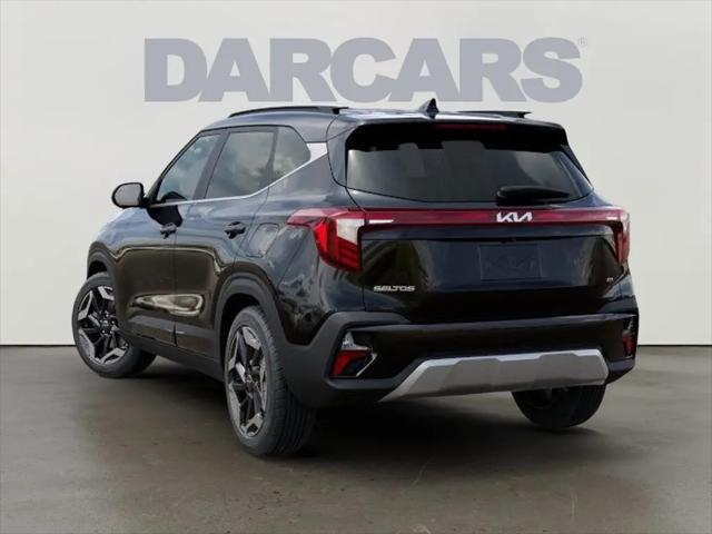 2026 Kia Seltos SX