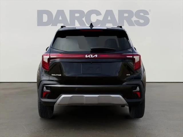 2026 Kia Seltos SX