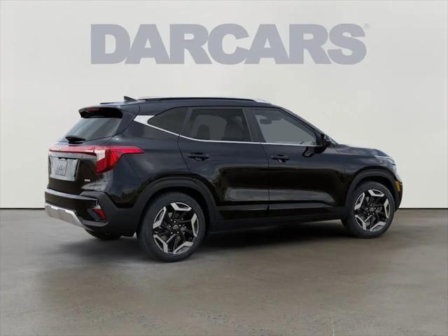 2026 Kia Seltos SX