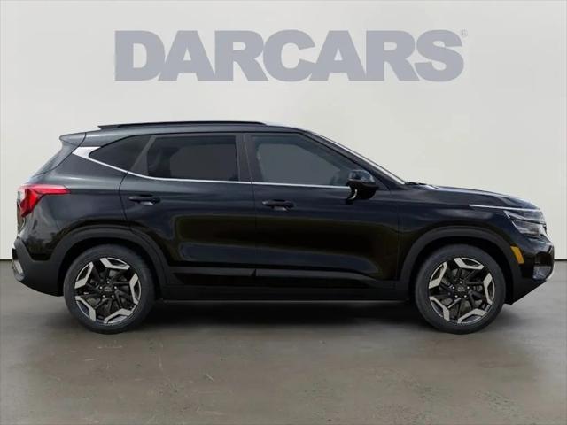 2026 Kia Seltos SX