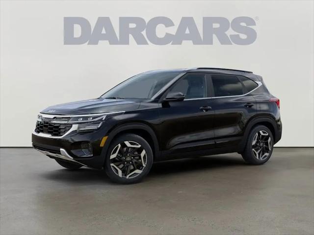 2026 Kia Seltos SX
