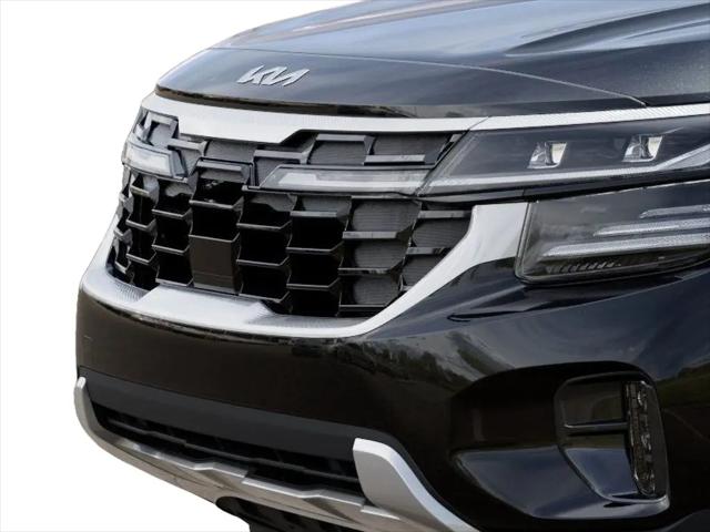 2026 Kia Seltos SX