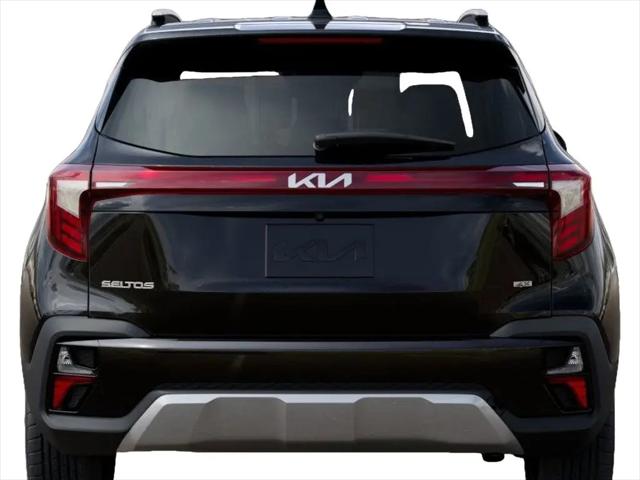 2026 Kia Seltos SX