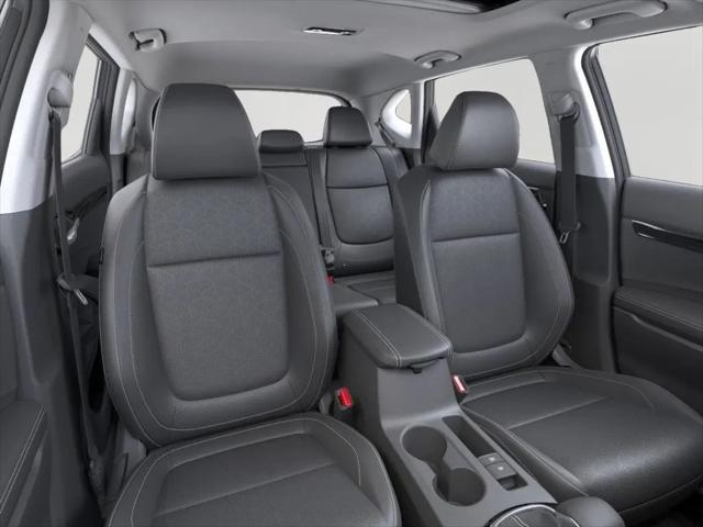 2026 Kia Seltos SX