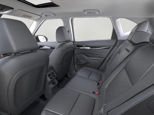 2026 Kia Seltos SX