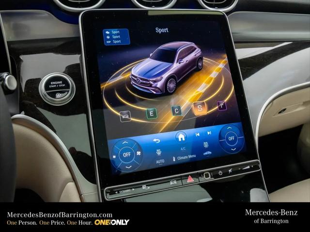 2026 Mercedes-Benz GLC GLC 300