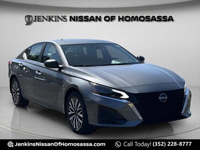2025 Nissan Altima SV FWD for sale in Homosassa, FL