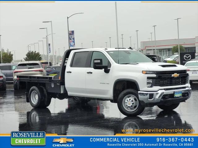 2025 Chevrolet Silverado 3500HD Work Truck for sale in Roseville, CA