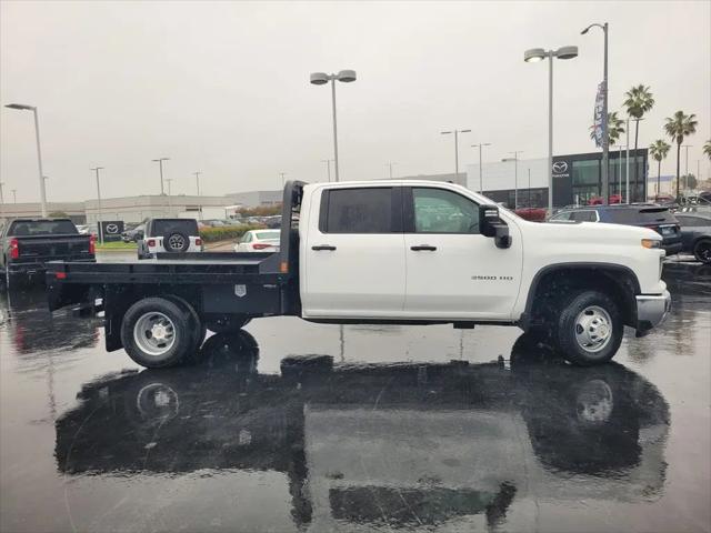 2025 Chevrolet Silverado 3500HD Work Truck
