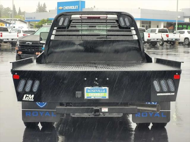 2025 Chevrolet Silverado 3500HD Work Truck
