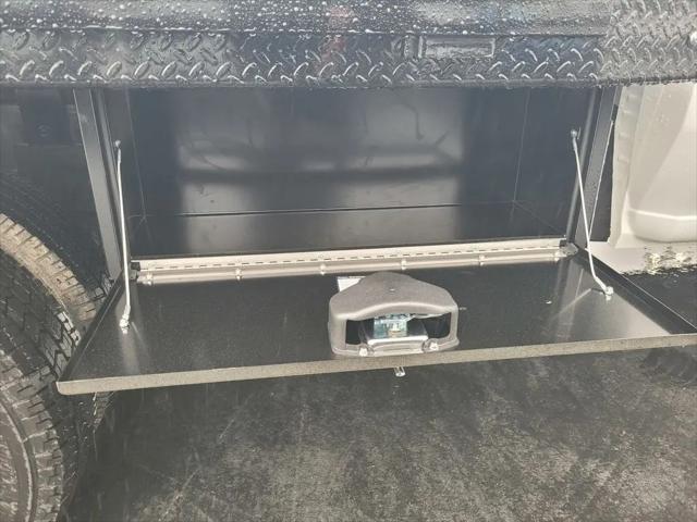 2025 Chevrolet Silverado 3500HD Work Truck