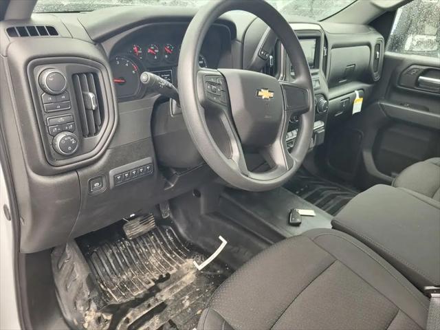 2025 Chevrolet Silverado 3500HD Work Truck