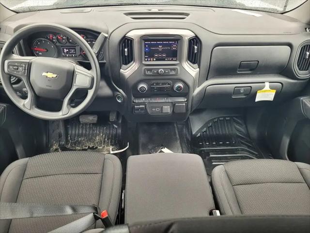 2025 Chevrolet Silverado 3500HD Work Truck
