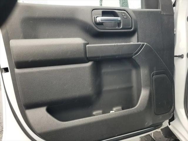 2025 Chevrolet Silverado 3500HD Work Truck
