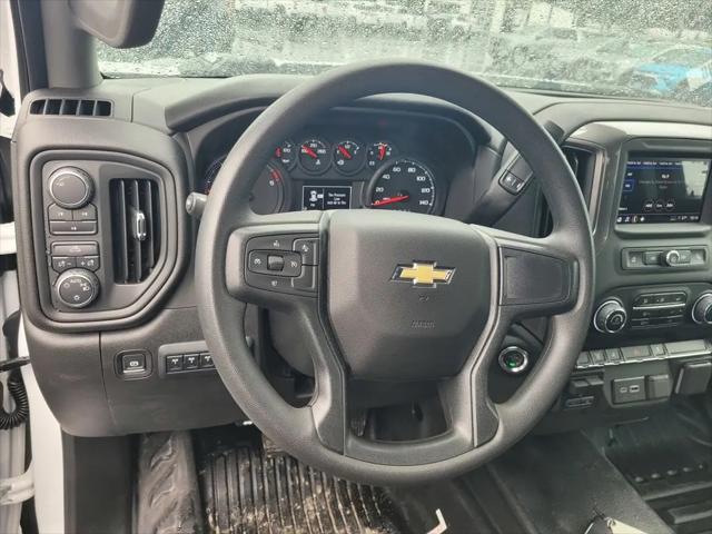 2025 Chevrolet Silverado 3500HD Work Truck