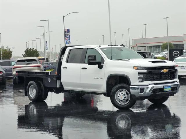 2025 Chevrolet Silverado 3500HD Work Truck for sale in Roseville, CA