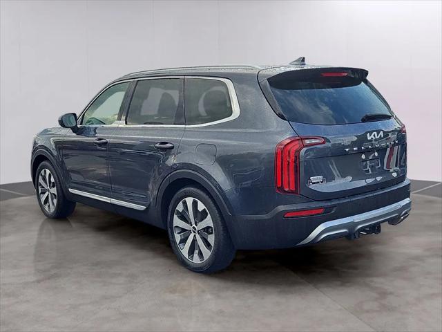 2022 Kia Telluride EX