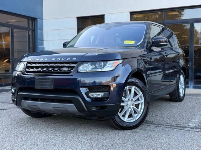 2017 Land Rover Range Rover Sport 3.0L V6 Supercharged SE