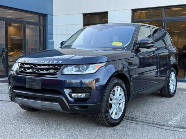 2017 Land Rover Range Rover Sport 3.0L V6 Supercharged SE