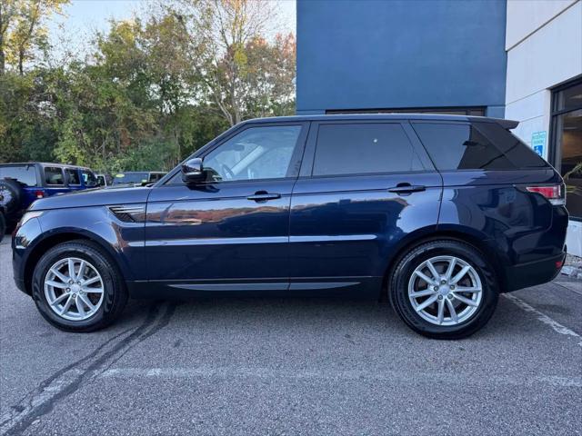 2017 Land Rover Range Rover Sport 3.0L V6 Supercharged SE