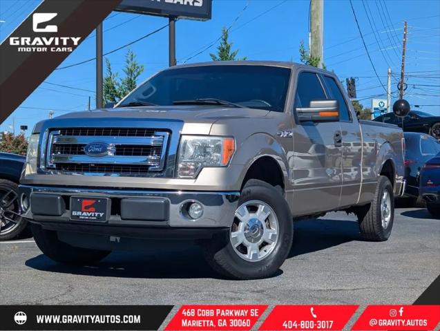 2013 Ford F-150 XLT for sale in Marietta, GA