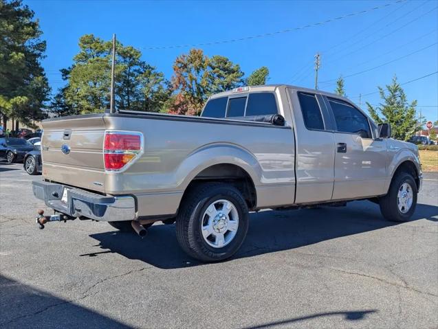 2013 Ford F-150 XLT
