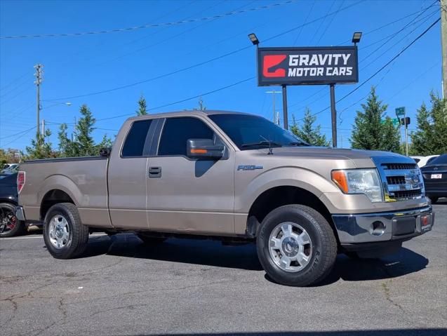 2013 Ford F-150 XLT