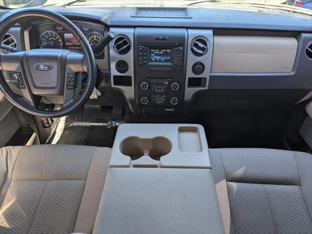 2013 Ford F-150 XLT