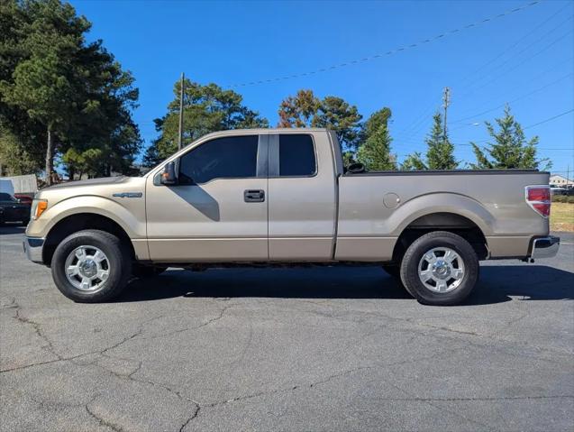 2013 Ford F-150 XLT