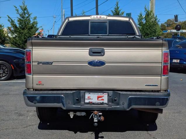 2013 Ford F-150 XLT