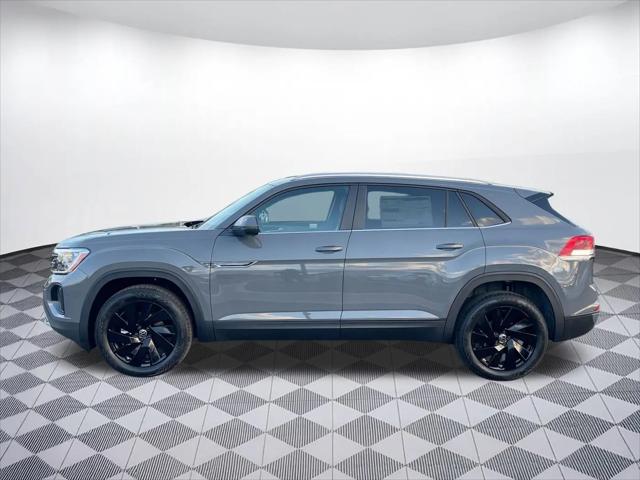 2026 Volkswagen Atlas Cross Sport SE with Technology