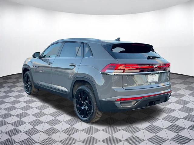 2026 Volkswagen Atlas Cross Sport SE with Technology