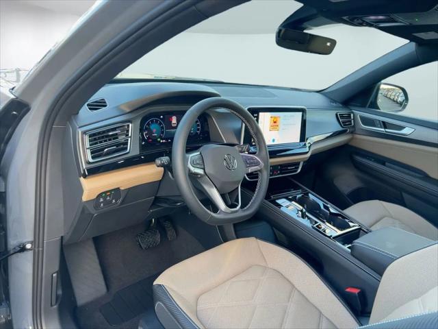 2026 Volkswagen Atlas Cross Sport SE with Technology