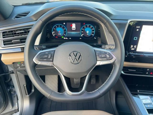 2026 Volkswagen Atlas Cross Sport SE with Technology