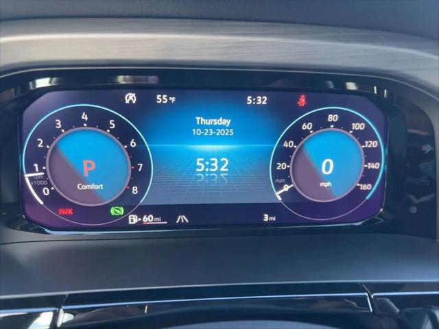 2026 Volkswagen Atlas Cross Sport SE with Technology