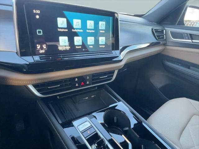 2026 Volkswagen Atlas Cross Sport SE with Technology