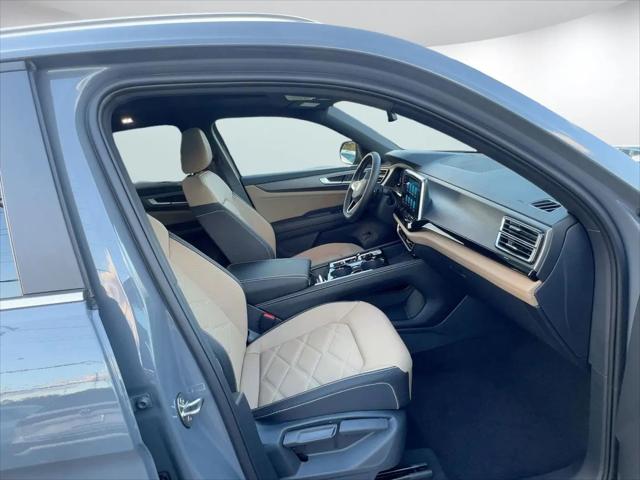 2026 Volkswagen Atlas Cross Sport SE with Technology