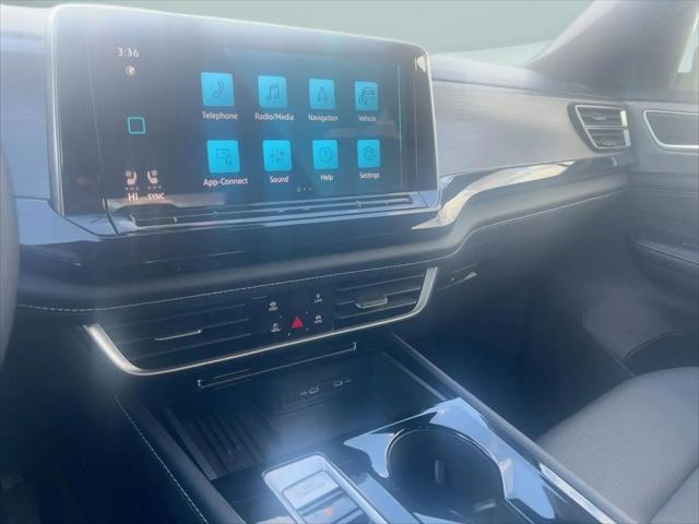2026 Volkswagen Atlas Cross Sport SE with Technology